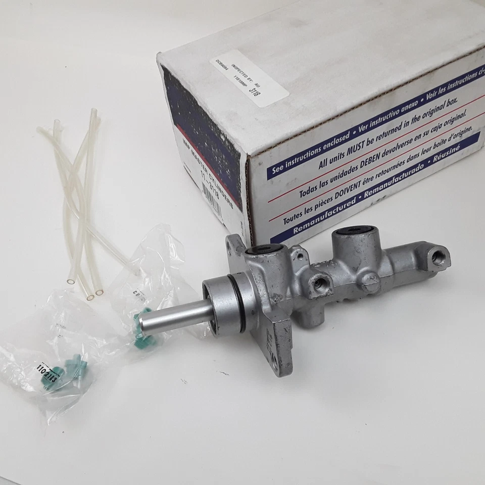 Cilindro maestro de freno Cardone 11-3118 Reman para Mazda 6 2003-2004 Foto 2 de 4