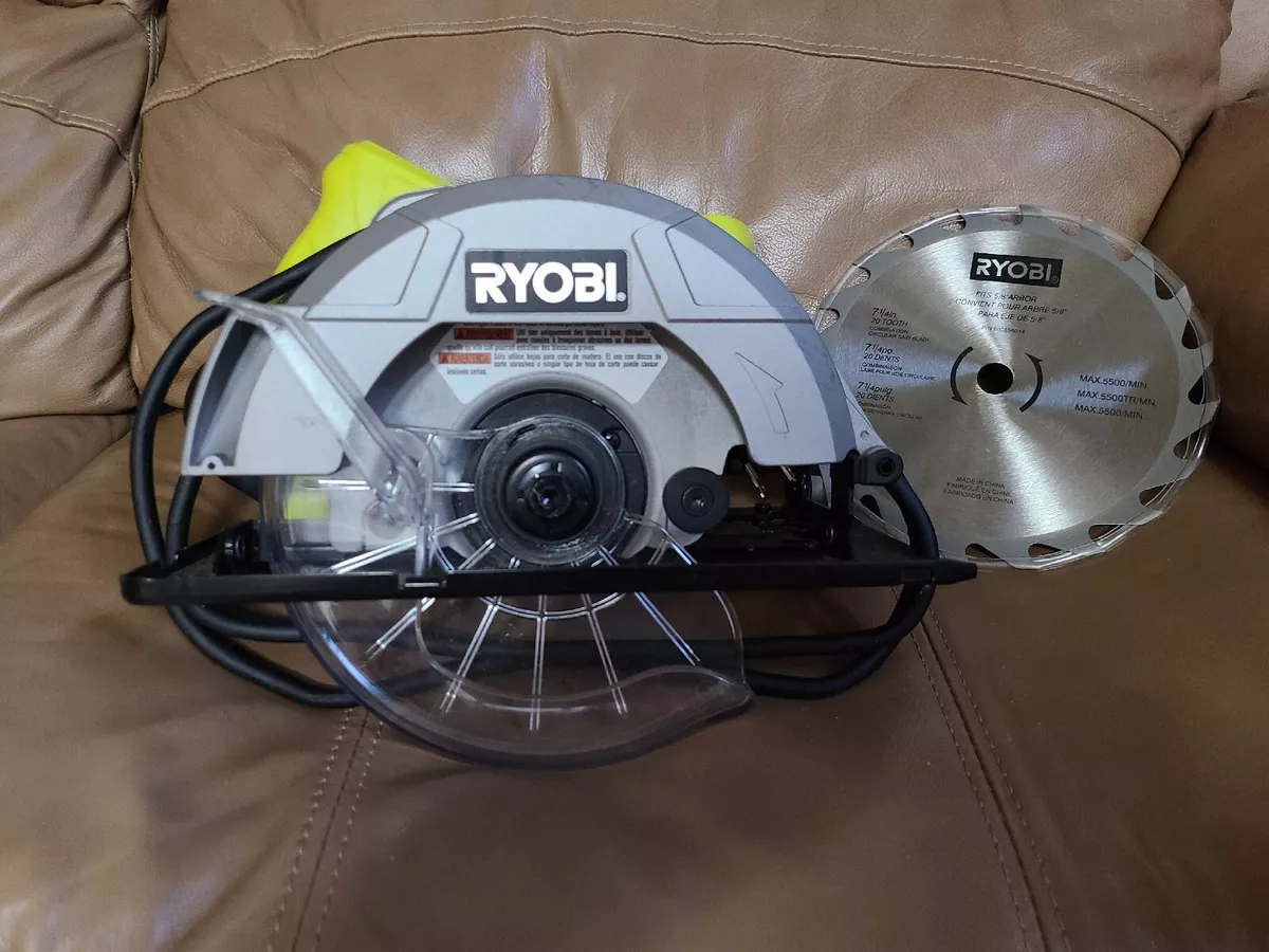 Ryobi ZRCSB125 120V 13 AMP 7.25