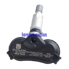 1pcs TPMS Tire Pressure Sensor For Hyundai Kia ACURA RLX TL ZDX 52933-2F000