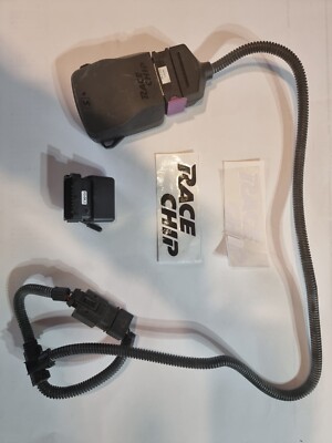 RaceChip S Chiptuning für VW Phaeton (3D) (2002-2016) 3.0 V6 TDI 171kW 233PS