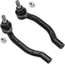PAIR Right/Left Outer Tie Rod End Kit FITS Infiniti QX56, QX80, Armada, Titan
