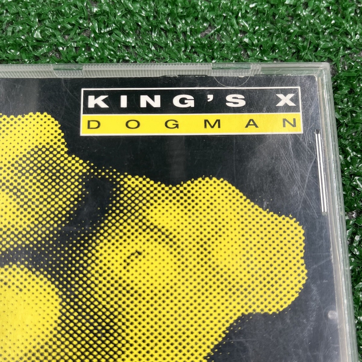 90s kings'X キングスX DOGMAN WORLD TOUR $_57.JPG