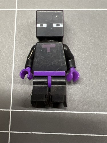 VINTAGE LEGO MINI FIGURE MINECRAFT MINE CRAFT CHARACTER - Picture 2 of 4