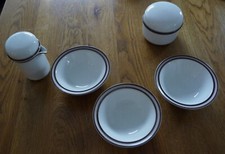 Milchkännchen und Zuckerdose von Thomas Scandic Shadow