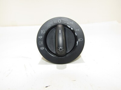 AUDI A6 C6 HEADLIGHT SWITCH Licht Scheinwerfer schalter 4F1941531D