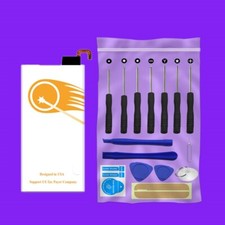 Long Lifespan 5740mAh Battery Screwdriver For Samsung Galaxy S6 edge SM-G925R4