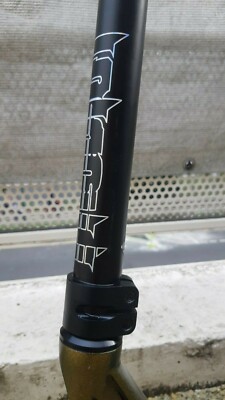 Trottinette freestyle Blunt Prodigy S8 jade en TBE - Sport & Plein air Trottinette freestyle Blunt Prodigy S8 jade en TBE - Sport & Plein air