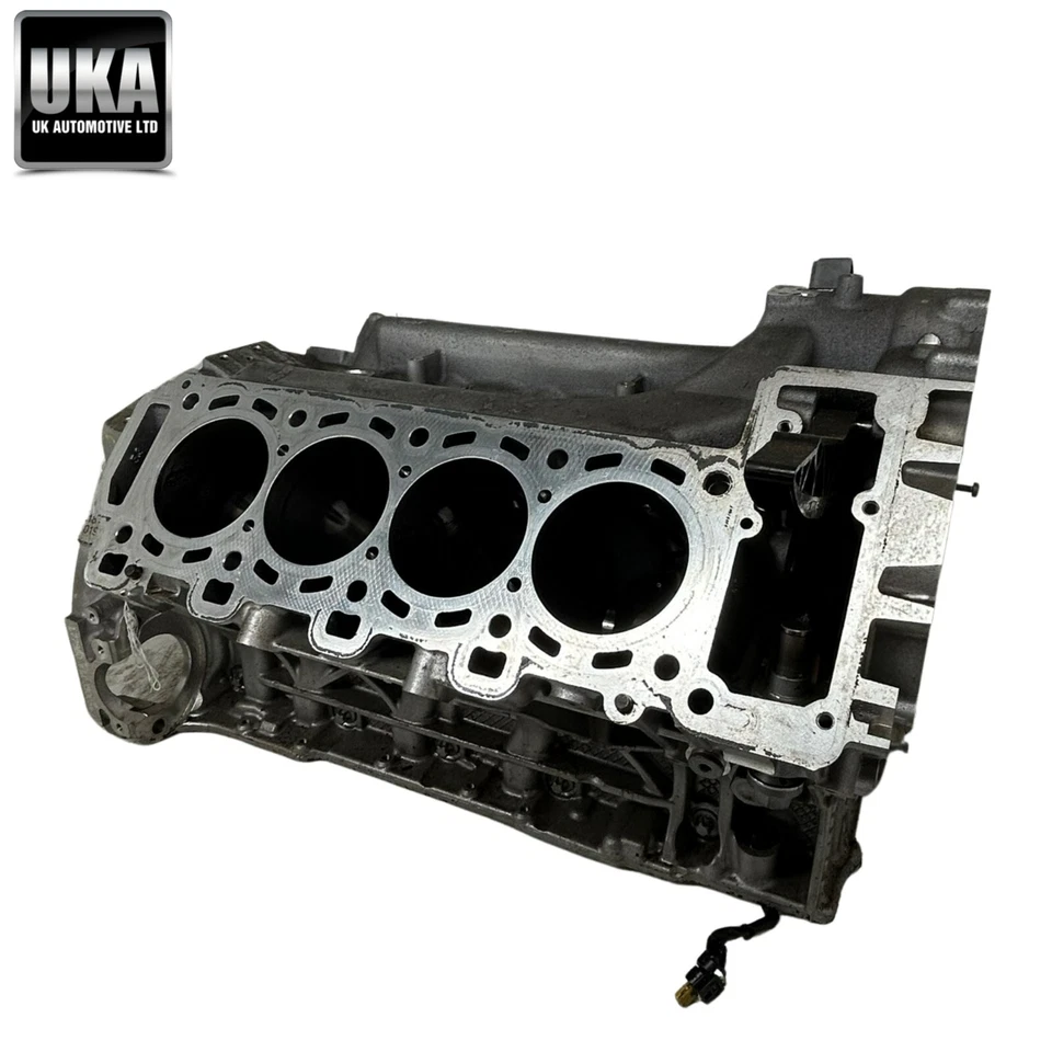 BLOCK MERCEDES C63 4.0 V8 AMG ENGINE CYLINDER BLOCK 177.980 #2 - Image 3 of 4