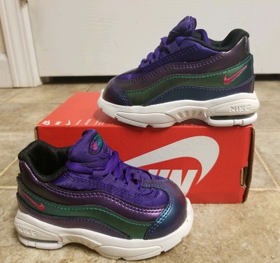 nike air max 95 se green