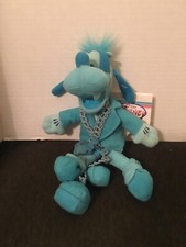 Disney 10  Goofy as Marley's Ghost 2004 Bean Bag Plush Toy with Tags