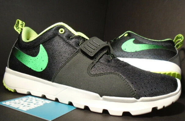 NIKE DUNK AIR TRAINERENDOR SB MAX 1 90 NOIR VOLT BLANC VERT SUPREME 11