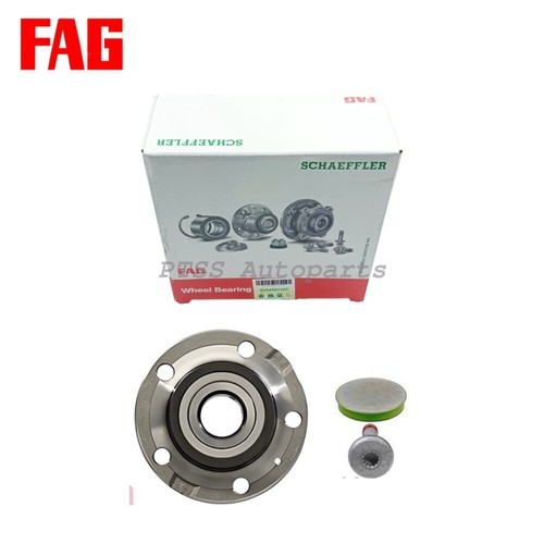 1T0501611AC FAG Rear Wheel Hub Bearing OEM for VW GTI GOLF EOS Jetta Tiguan CC