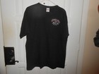 Sloppy Joes Key West  FL  Men's Extra Large Black Biker T Shirt