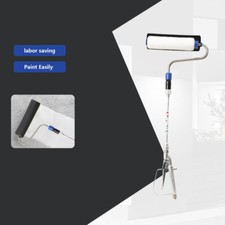 Airless Spray Paint Roller Brush Electric High Pressure Painting Tool