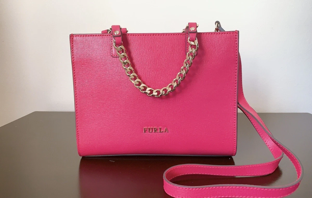 Furla small hotsell tote bag