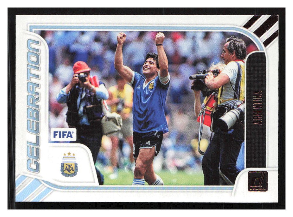 2023-24 Donruss FIFA Soccer Inserts & Variants Choose Your Cards