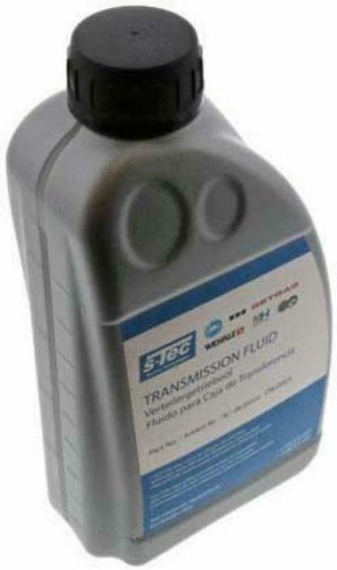 New Shell S-Tec Transfer Case Fluid - Shell TF-0870 (1 Liter), 000 043 ...