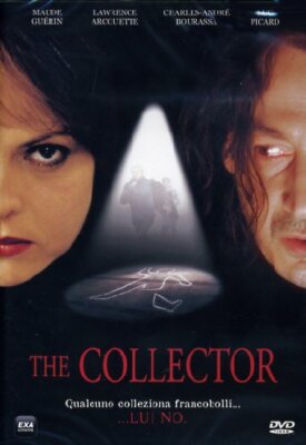 The Collector DVD 01 DISTRIBUTION