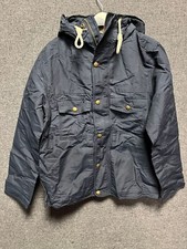 Gap 5 Pocket Jacket Navy Blue Xs Td042 Ii 07