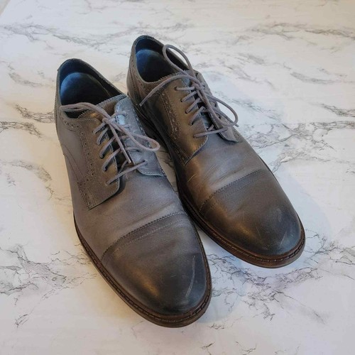 Cole Haan Benton Cap Toe Derby Size 12 