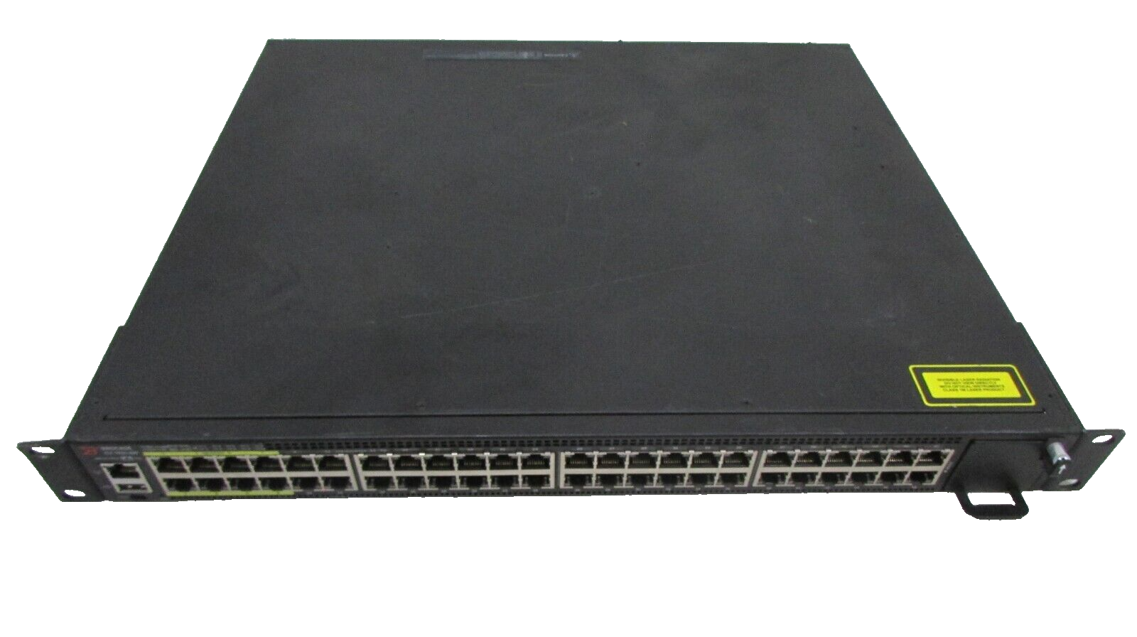 Brocade ICX7450 48P STK E Switch Dual AC 48 Porte 1 GbE - Foto 9
