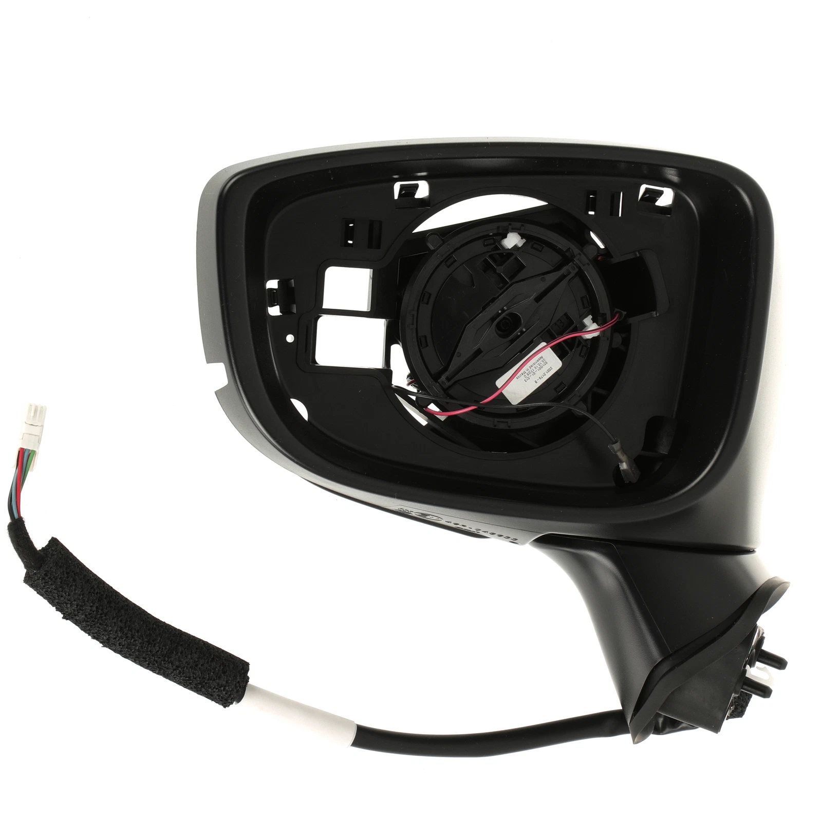 Conjunto de espejo lateral derecho para Mazda3 2017-2018 (N/P BACT-69-181B)