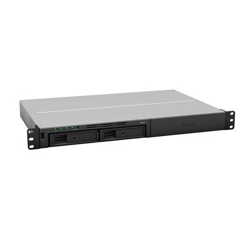 Synology RackStation RS217 2-Bay NAS Enclosure - Image 2 of 4