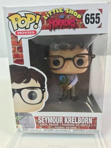 seymour krelborn funko pop