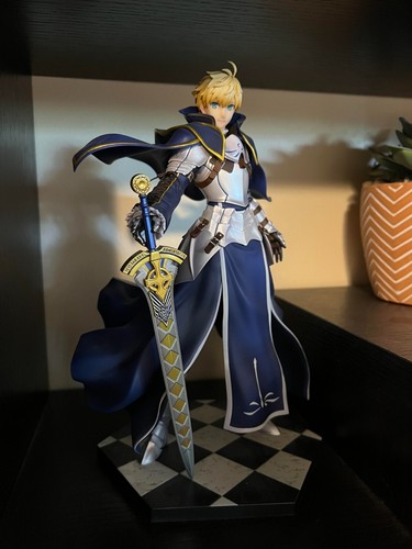 Fate/Grand Order Saber/Arthur Pendragon Prototype, Limited 1/8 PVC ...