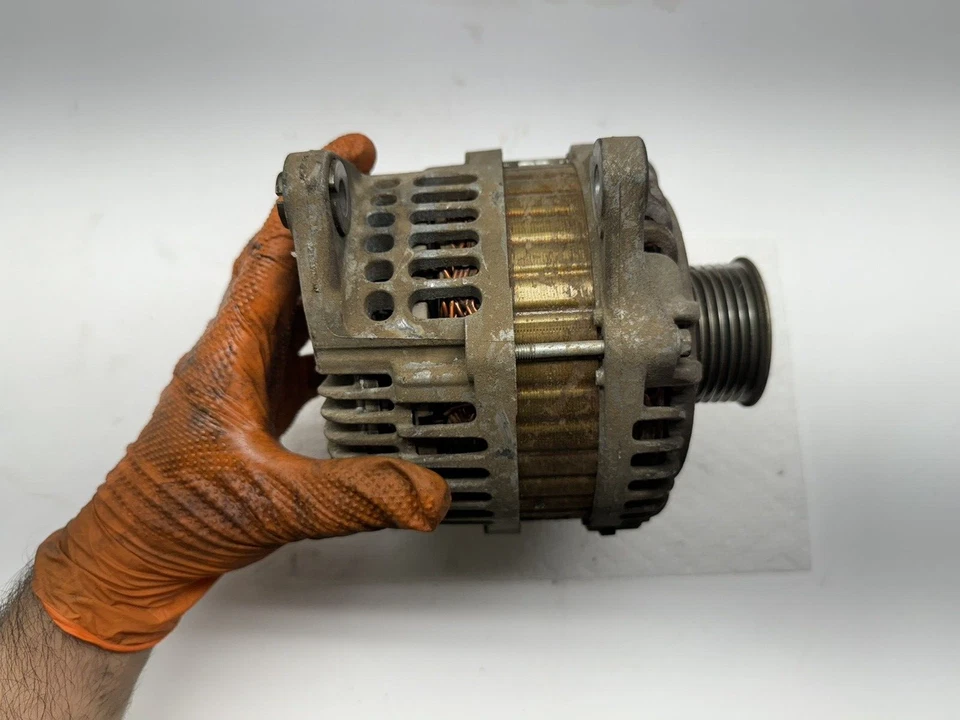 Alternador original OEM 23100-3JA1A para Infiniti QX60 2015 2016 3,5 L Foto 2 de 4