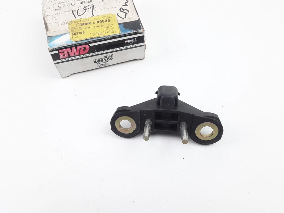 Sensor de freno antibloqueo para Chevrolet Lumina, Monte Carlo, Buick Regal, Pontiac G Foto 2 de 4