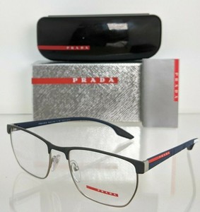 prada glasses blue frame