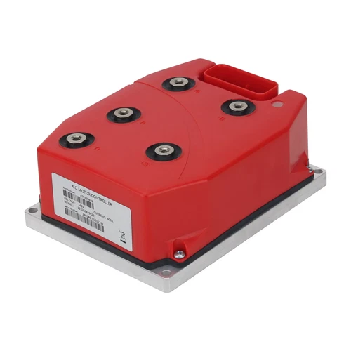 Controlador de motor de CA de 48V 400A 1232SER-5422 para carro de golf eléctrico coche turístico - Imagen 2 de 7