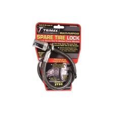 Trimax Spare Tire Cable Lock St-30
