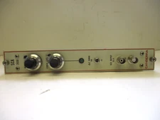 CANBERRA SINGLE CHANNEL ANALYZER MODULE MODEL 2030 