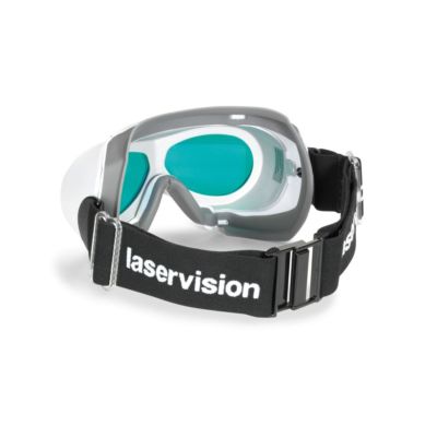 Uvex-Laservision Gafas de protección laser modelo ACCESORIO