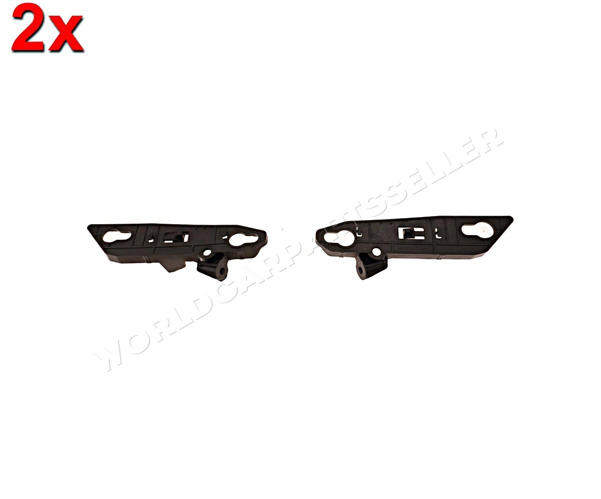 PEUGEOT 308 II 2013-2021 Bumper Mounting Brackets Set of 4 1610745480