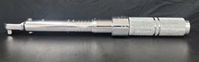 Proto 6061CX 1/4 Drive Fixed Head Micrometer Torque Wrench