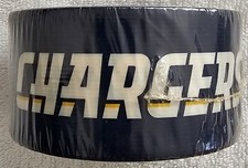 Duck Brand San Diego Chargers NFL Team Logo Duct Tape 1.88-Inch by 10 Yards...