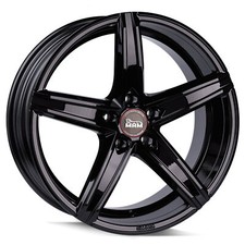 19 Zoll MAM OX18 Black Painted ET30 S Alufelgen für VW Arteon Shooting Brake 3H