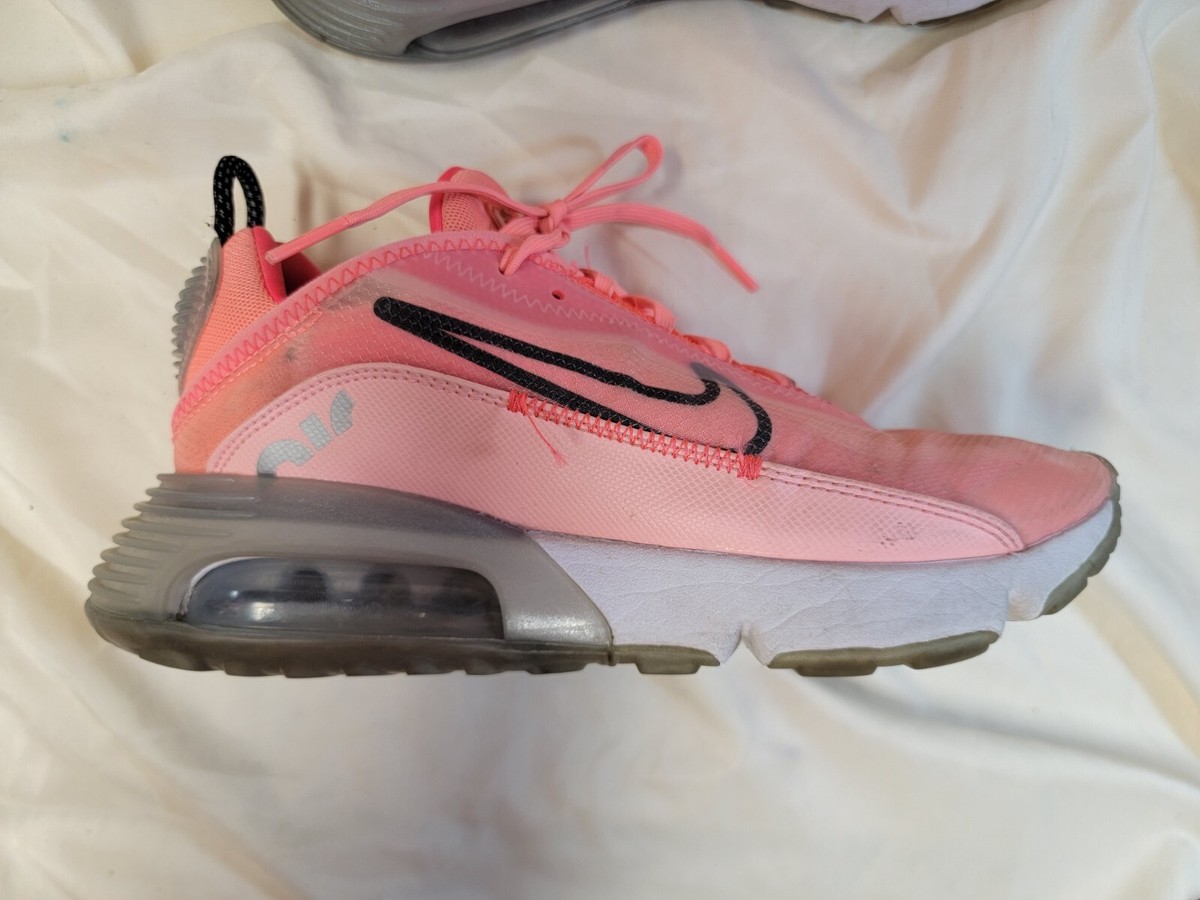 Nike Air Max 2090 Womens Running Shoes Size Sneakers Lava Glow