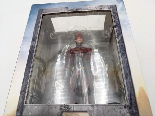 Kotobukiya ARTFX+ Justice League The Flash 1/10 Statue Brand New Sealed - Picture 7 of 7