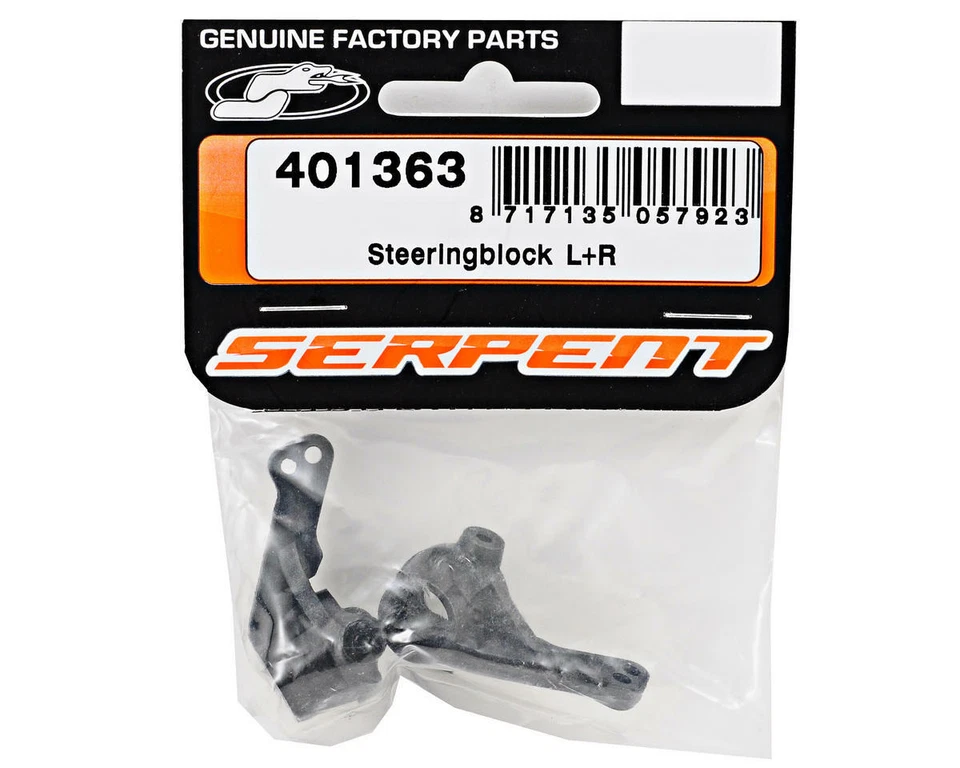 Juego de bloques de dirección serpiente (2) [SER401363] Foto 2 de 2