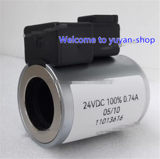 1PCS New For 11013616 Solenoid Valve Coil 24V Replacement #T3422 YS