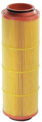 DENCKERMANN A140747 Luftfilter für MERCEDES-BENZ