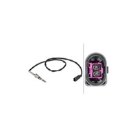 Hella Sensor, Abgastemperatur 6PT 358 181-561 FüR Vw, Vor Abgasturbolader