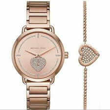 Michael Kors Portia Pink Women's Watch 