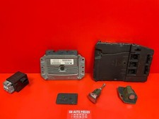 RENAULT MEGANE 2 CC 1.6 16 113CV KIT DEMARRAGE CALCULATEUR 8200321263 8200387138