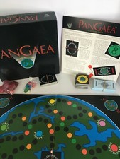 Pangaea Board Game Family Party Ages 8 and Up for