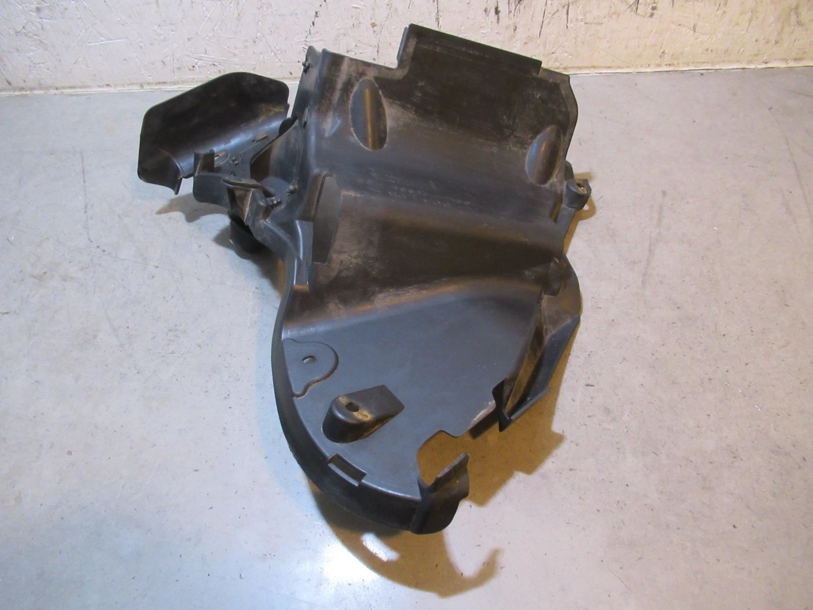 Yamaha Nytro MTX 1000 Under Plastic Right 2011 #5